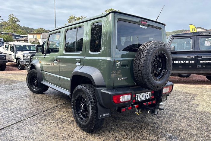 2023 Suzuki Jimny XL