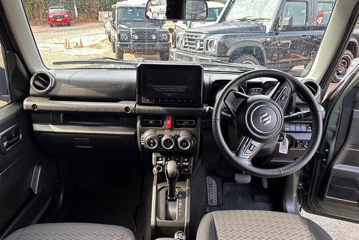 2023 Suzuki Jimny XL