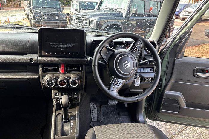 2023 Suzuki Jimny XL