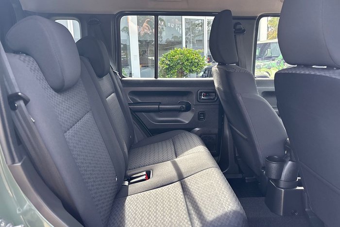 2023 Suzuki Jimny XL