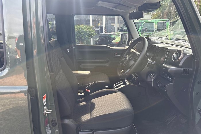 2023 Suzuki Jimny XL