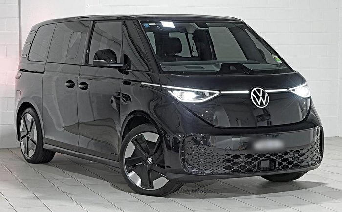 2025 Volkswagen ID. Buzz