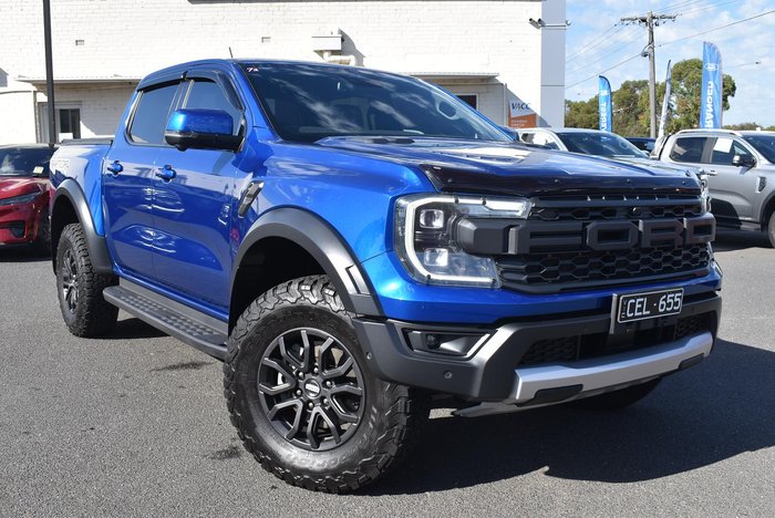 2022 Ford Ranger Raptor