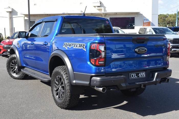 2022 Ford Ranger Raptor
