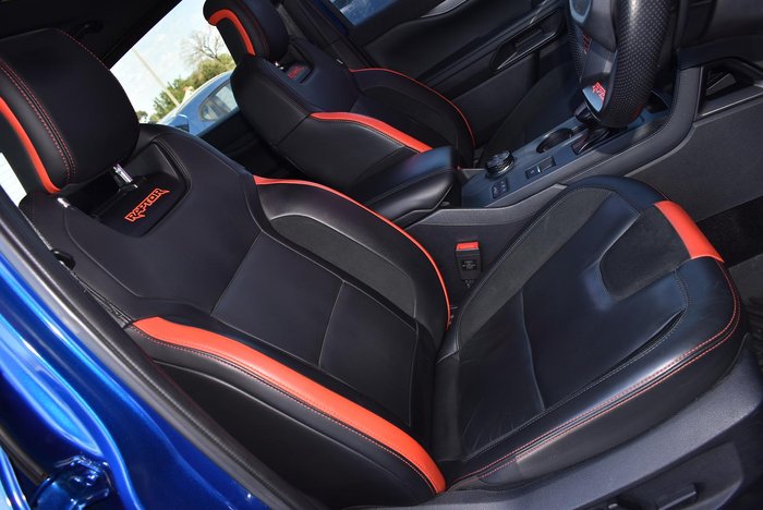 2022 Ford Ranger Raptor