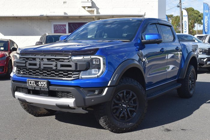 2022 Ford Ranger Raptor