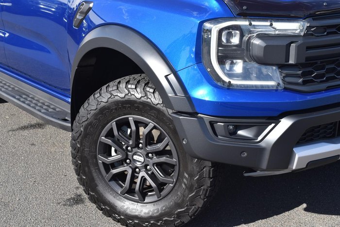 2022 Ford Ranger Raptor