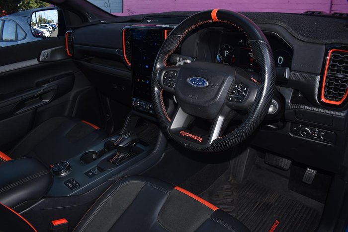 2022 Ford Ranger Raptor