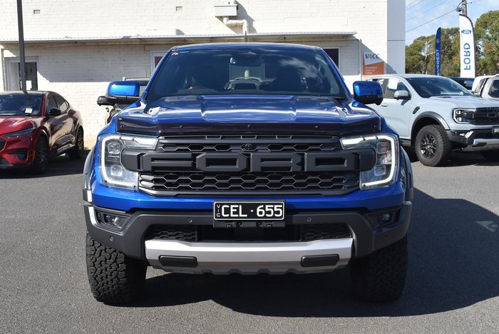 2022 Ford Ranger Raptor