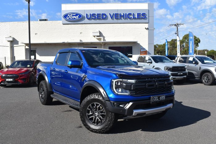 2022 Ford Ranger Raptor