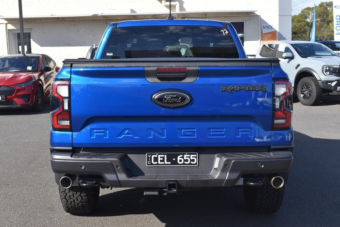 2022 Ford Ranger Raptor