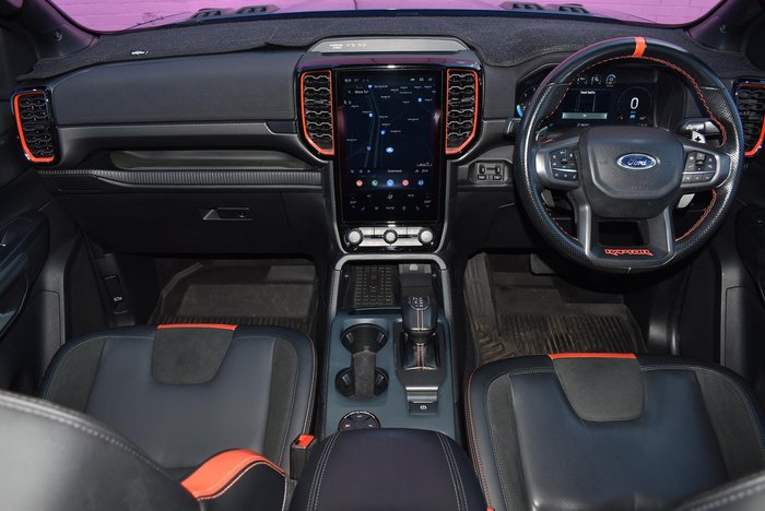 2022 Ford Ranger Raptor