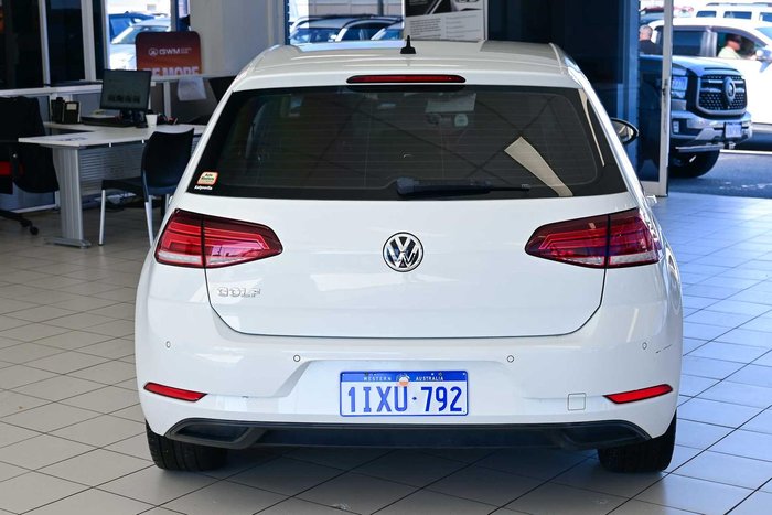 2019 Volkswagen Golf 110TSI Trendline