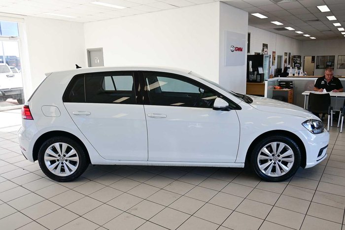 2019 Volkswagen Golf 110TSI Trendline