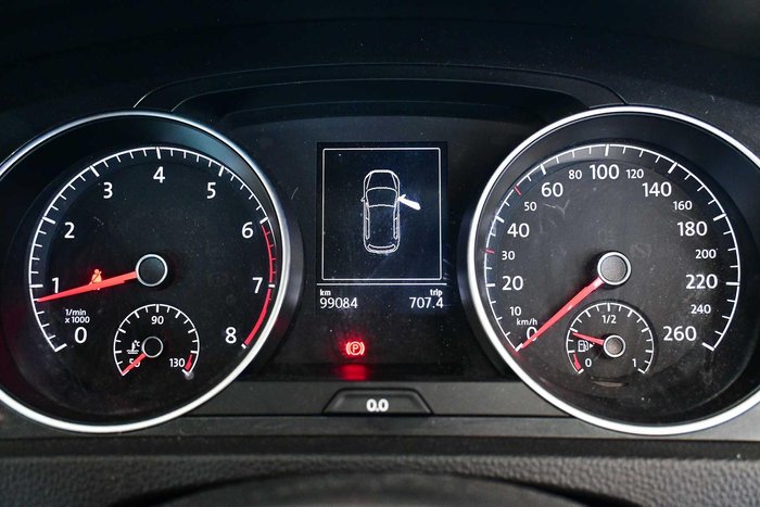 2019 Volkswagen Golf 110TSI Trendline