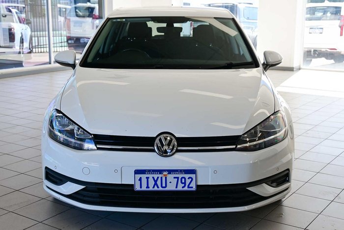 2019 Volkswagen Golf 110TSI Trendline