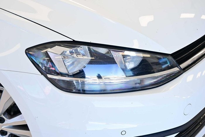 2019 Volkswagen Golf 110TSI Trendline