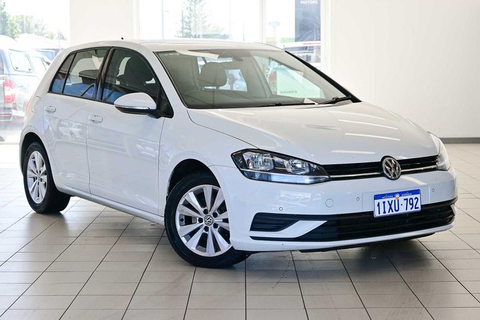 2019 Volkswagen Golf 110TSI Trendline