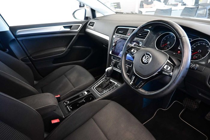 2019 Volkswagen Golf 110TSI Trendline