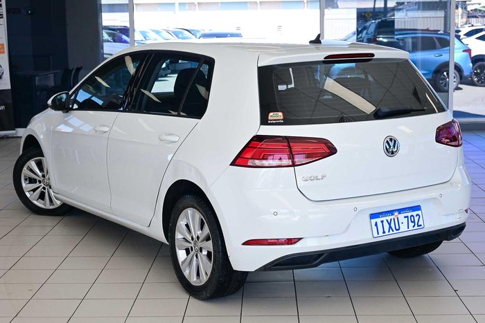 2019 Volkswagen Golf 110TSI Trendline