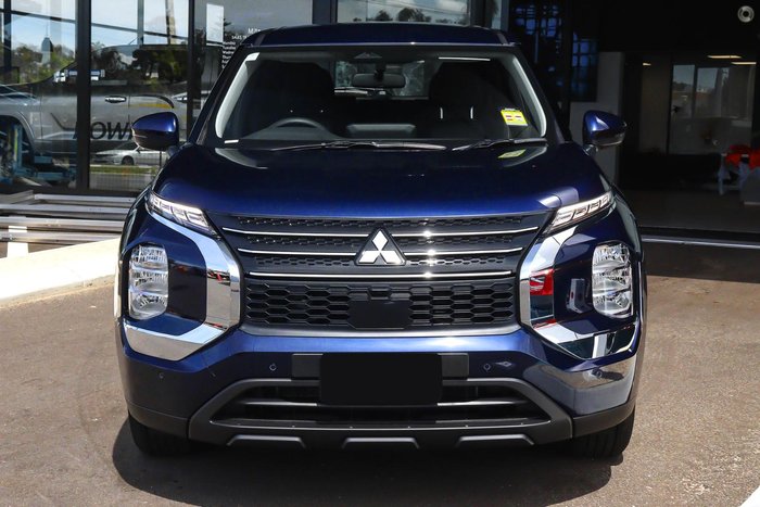 2025 Mitsubishi Outlander PHEV ES