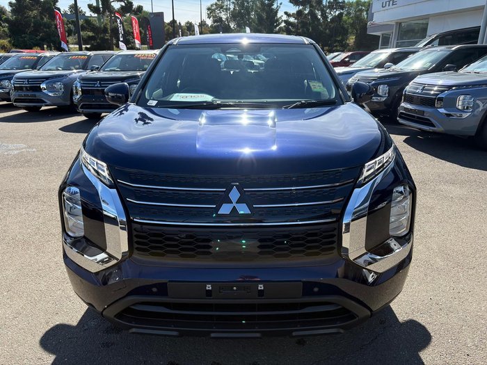2025 Mitsubishi Outlander PHEV ES ZM MY24 AWD