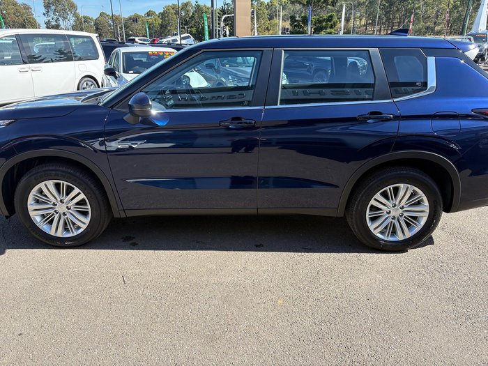 2025 Mitsubishi Outlander PHEV ES ZM MY24 AWD