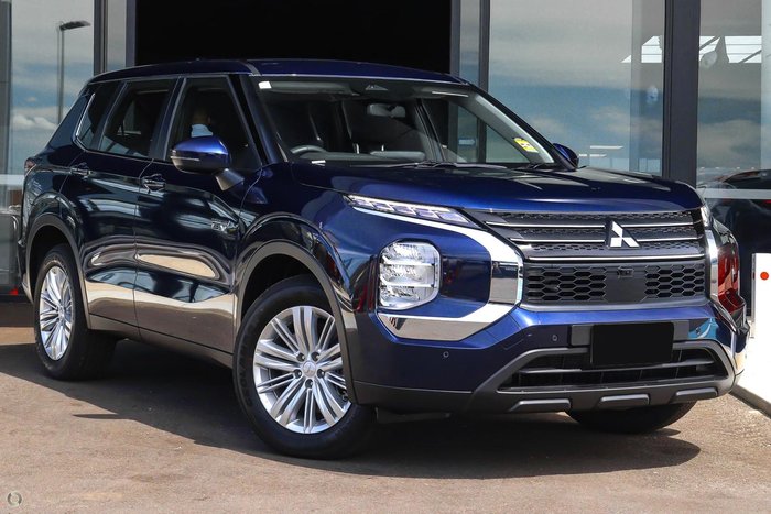 2025 Mitsubishi Outlander