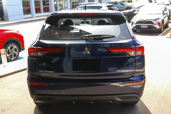 2025 Mitsubishi Outlander PHEV ES