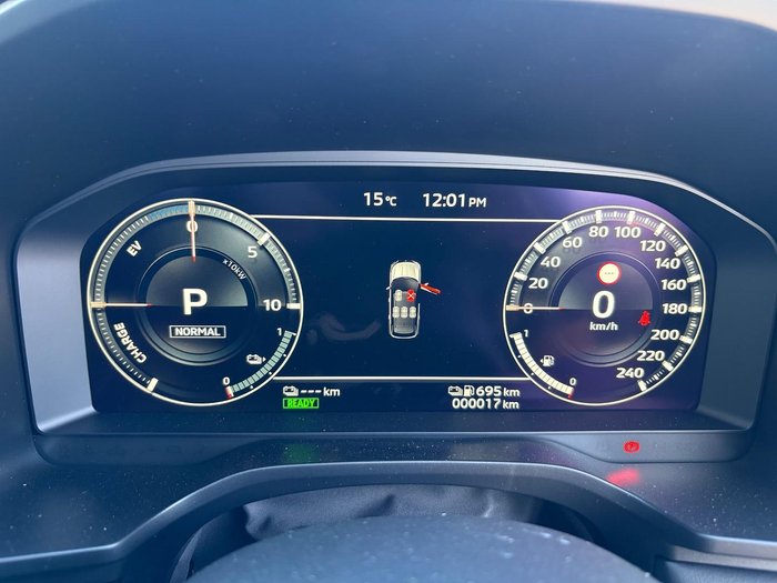 2025 Mitsubishi Outlander PHEV ES