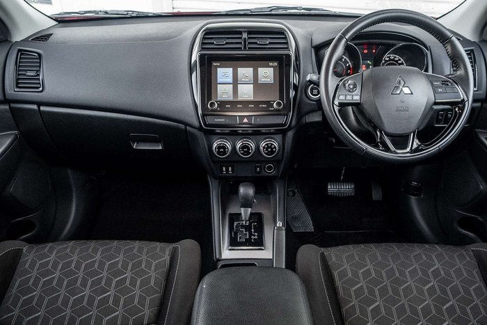 2024 Mitsubishi ASX LS