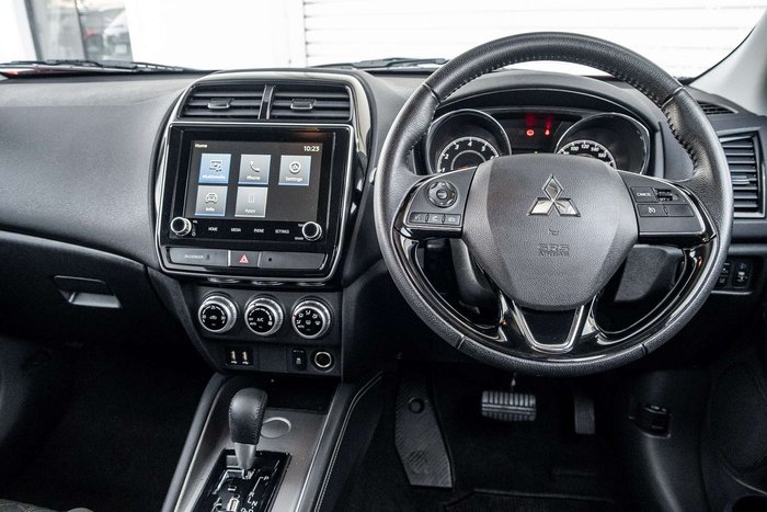 2024 Mitsubishi ASX LS