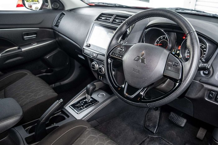 2024 Mitsubishi ASX LS