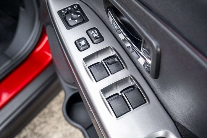 2024 Mitsubishi ASX LS