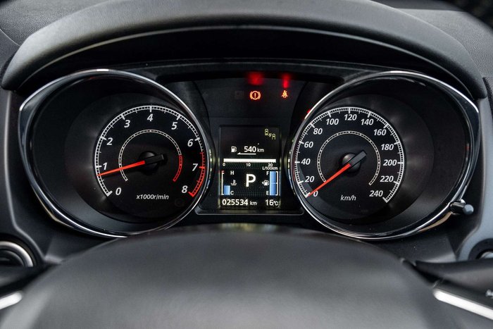 2024 Mitsubishi ASX LS