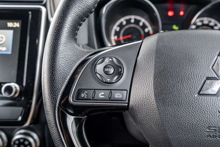 2024 Mitsubishi ASX LS