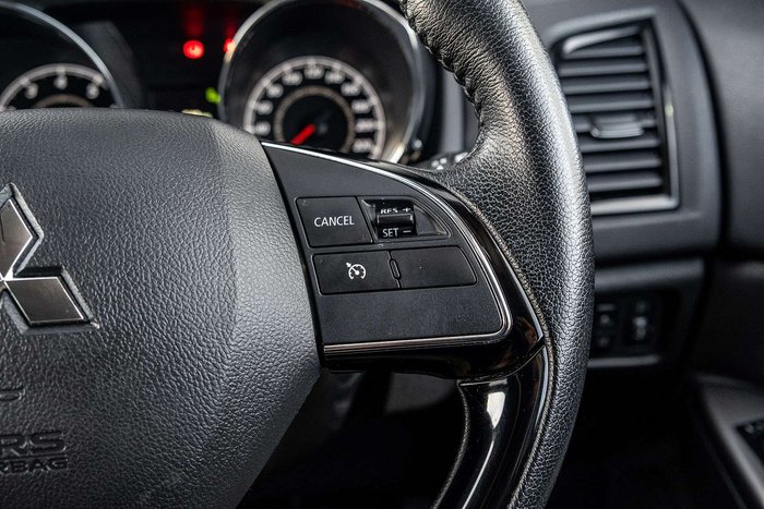 2024 Mitsubishi ASX LS