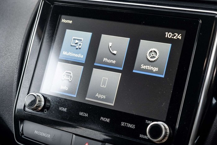 2024 Mitsubishi ASX LS