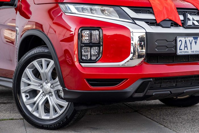 2024 Mitsubishi ASX LS