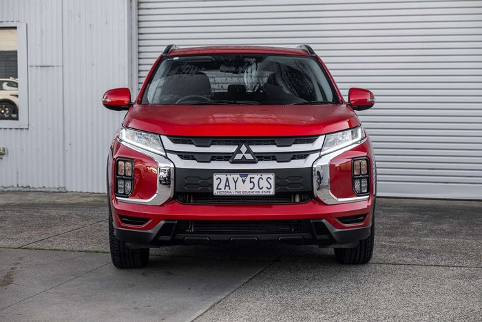 2024 Mitsubishi ASX LS