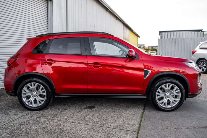 2024 Mitsubishi ASX LS