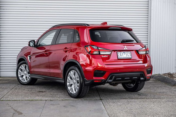2024 Mitsubishi ASX LS