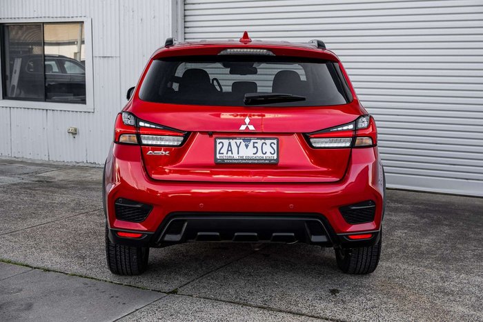 2024 Mitsubishi ASX LS