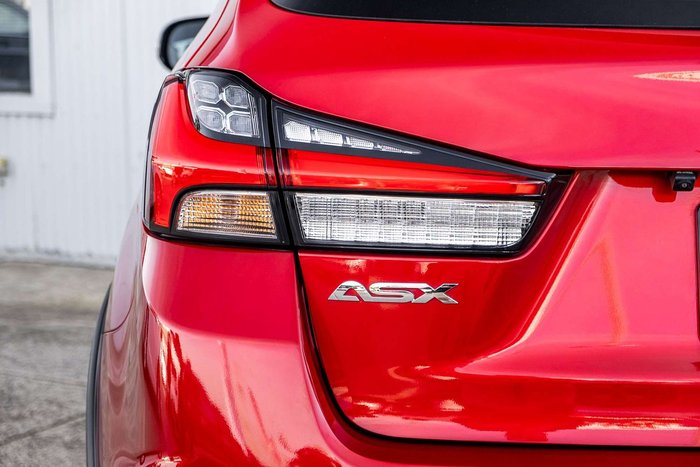 2024 Mitsubishi ASX LS