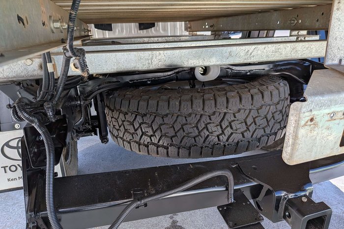 2020 Toyota Hilux SR