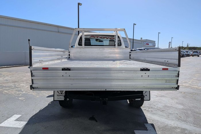 2020 Toyota Hilux SR