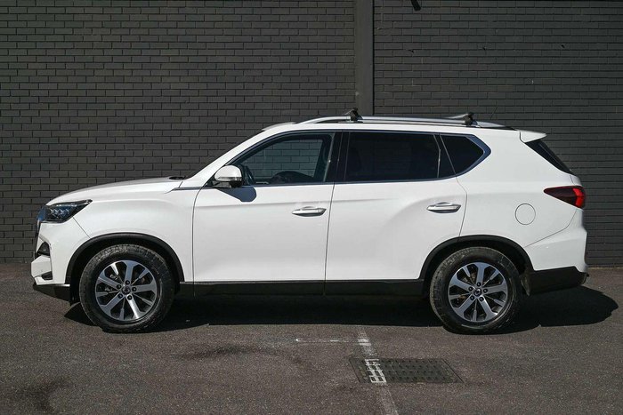 2022 SsangYong Rexton Ultimate
