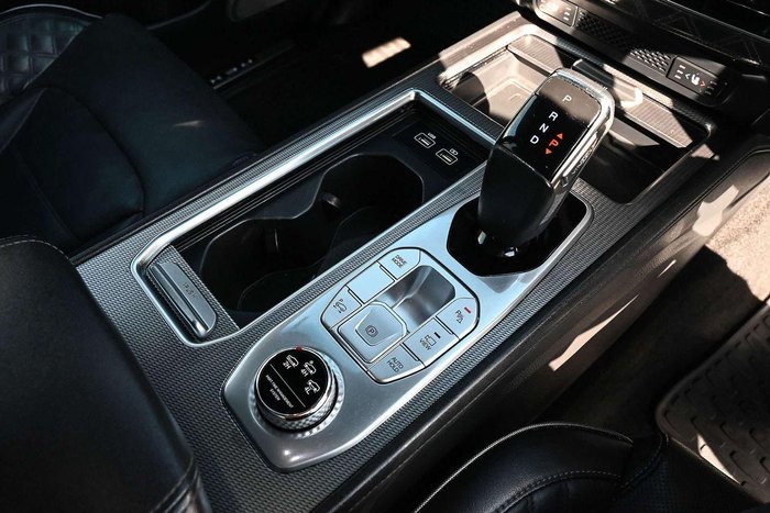 2022 SsangYong Rexton Ultimate