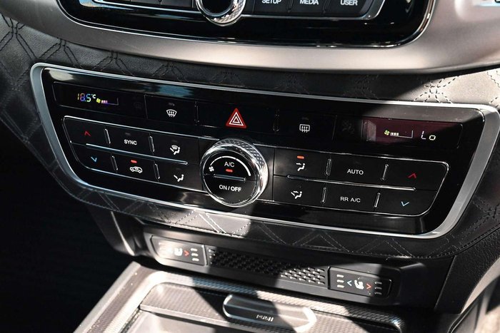 2022 SsangYong Rexton Ultimate