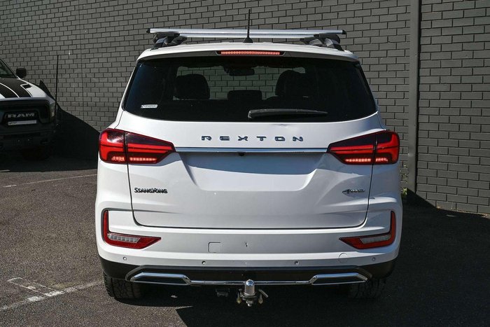 2022 SsangYong Rexton Ultimate